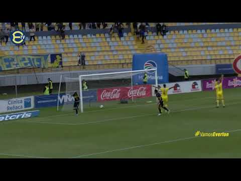 EvertonTV: Everton vs Universidad de Concepción | Goles