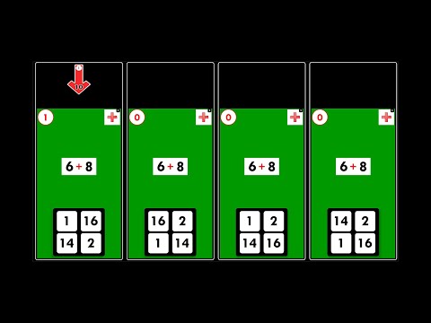 Math Games – Side by Side