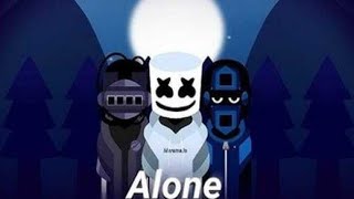 Download lagu Marshmello alone (incredibox mod) mp3