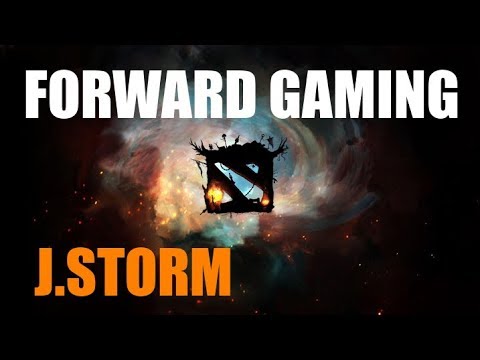 Forward Gaming vs. J.Storm Game 1 BO3 | Qi Invitational Americas | Dota 2