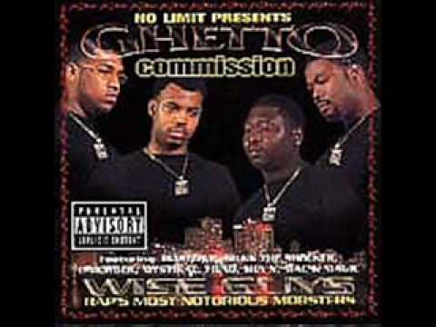ghetto commission- run quickly