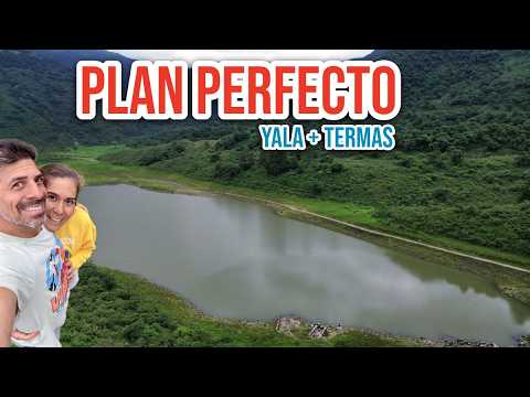 El paraíso cerca de San Salvador de Jujuy (Yala + Termas de Reyes)