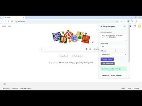 Item video thumbnail