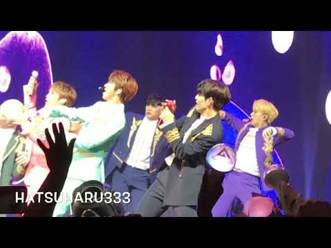 Seventeen - Beautiful at Terminal 5 New York (Part 1) 170827