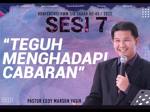 Sesi 7 : Teguh Menghadapi Cabaran