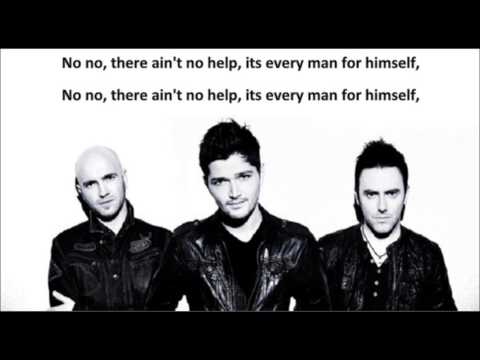 The Script - Six Degrees Of Separation (lyrics)