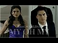 Damon & Elena | My Oh My
