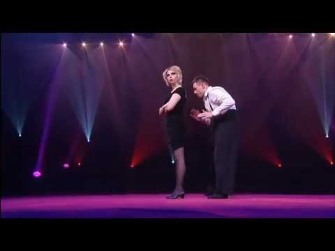 Koblikov,Sorokoletova - Tango (33e Festival Mondial du Cirque de Demain)