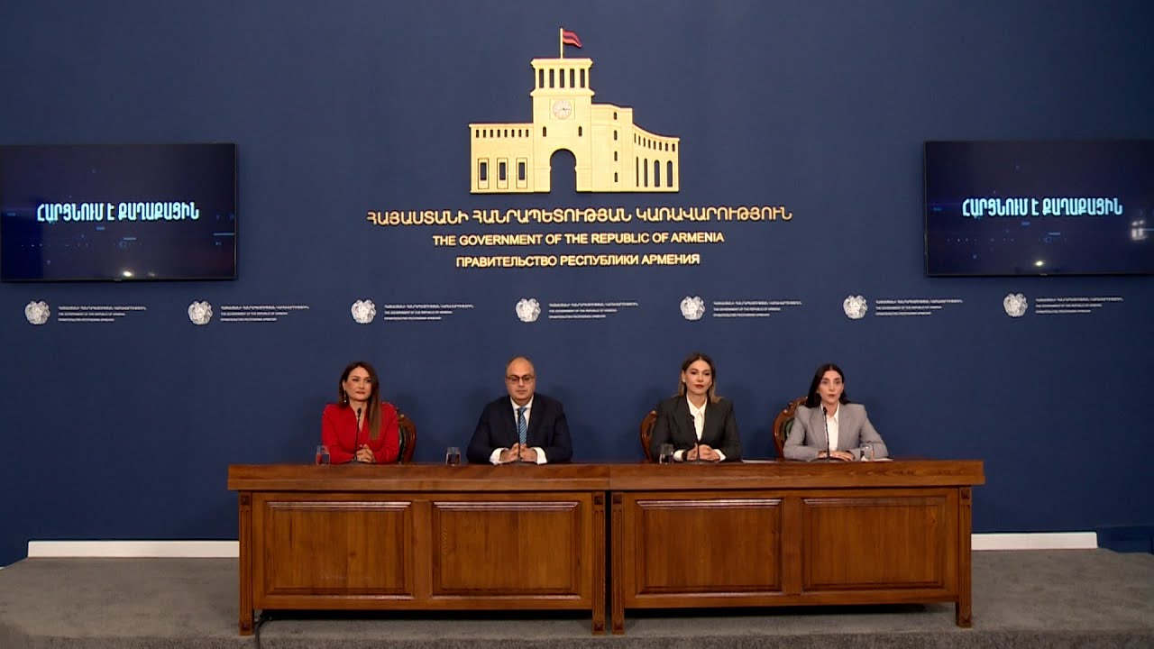 Սրբուհի Գալյանը և պատգամավորները պատասխանում են քաղաքացիների տեսահարցերին