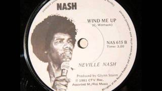 Neville Nash - Wind Me Up