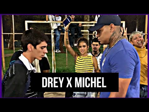 DREY X MICHEL | SEGUNDA FASE | 73ª BATALHA DA LESTE - CG (MS)
