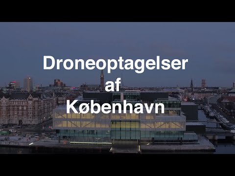 Droneoptagelser