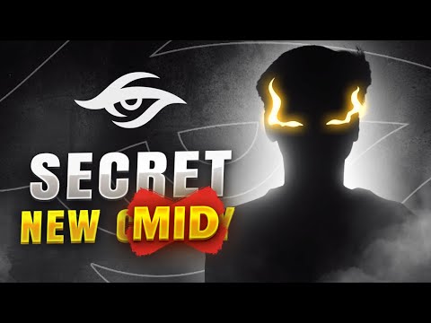 TEAM SECRET NEW MID
