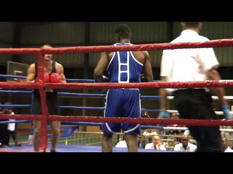 Joep Vaessen vs Malcom Philips - Full Fight
