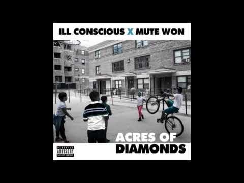 Ill Conscious & Mute Won - Paragon feat. DJ TMB