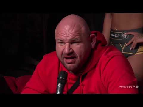 MMA Vip 2 upokorzony Najman