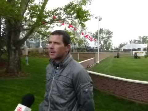 Conor Swail explains the Spruce Meadows experiece
