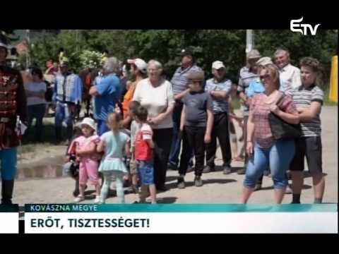 Híradó 2015. június 8. – Erdélyi Magyar Televízió