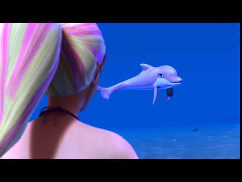 Barbie В Фильме Приключения Русалочки - Трейлер