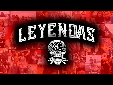 V48 - LEYENDAS