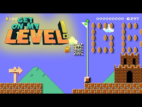 Get On My Level! - 09/11/2019