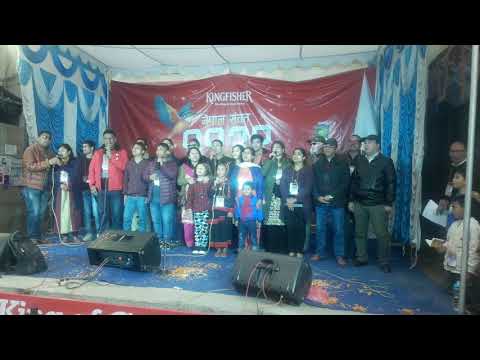 Budinya Bhintuna Mye (Newa Birthday Song) group