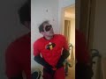 The Incredibles Teaser Trailer Remake