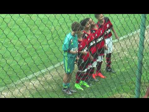 Flamengo 4 x 1 Olaria (Taça Os Donos da Bola 2018 - Sub 11) - Melhores Momentos