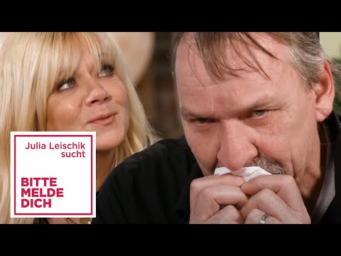 Allein im Kinderheim: Klaus' Sehnsucht nach seinen Schwestern! | 2/2 | Julia Leischik sucht