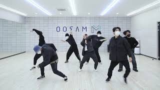 [1080p50 MIRRORED] 박지훈(PARK JIHOON) '새벽달 (MOON)' Dance Practice