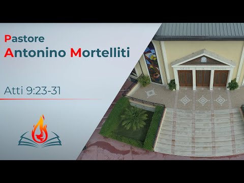Culto in diretta dalla Chiesa Cristiana Evangelica di Isola di Capo Rizzuto.