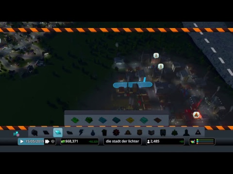 City skylines complete tutorial walkthrough part 1 : the basics for the start