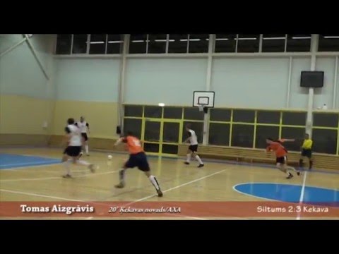 04.11.2010 Rīgas siltums - Ķekavas novads/AXA