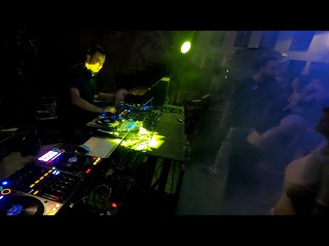 DJ Nikaia 2025 Live⁴ᴷ Vol 29 France | Party time DJ Nikaia Live - Ibiza Resistance - Miss Monique