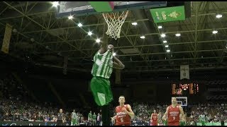 Liga Endesa - Montakit Fuenlabrada - Real Betis - Nobel Boungou-Colo
