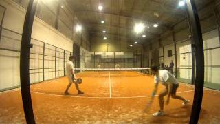 preview picture of video 'Torneo Plata Padel Picassent - Martes 17'