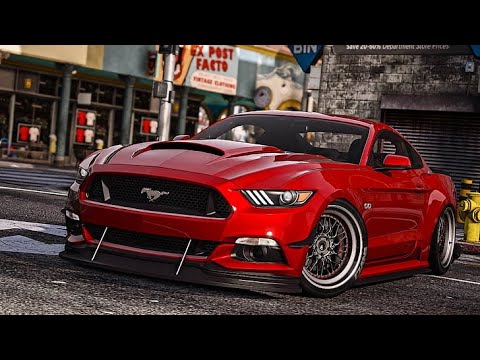 Grand Theft Auto 5 4K Ultra Graphics Gameplay Part 8 - GTA 5 PC 4K 60FPS