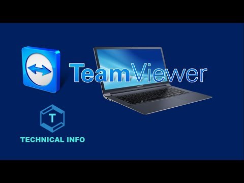 How to install TeamViewer 12 on Windows 8 / Windows 10 || By-Technical Info.