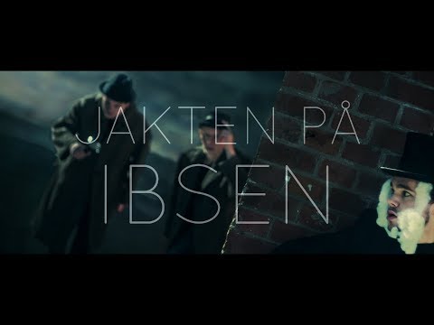 Dahlskes Russerevy 2017 - Jakten på Ibsen