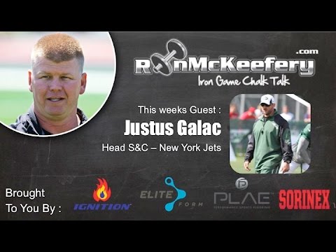 IGCT Episode #161: Justus Galac - "Try It Before You Knock It"
