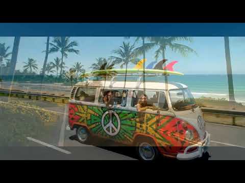 Tropical Beach Reggae Rhythms Hawaiian Sounds for Stress Relief & Soothing Island Music #675