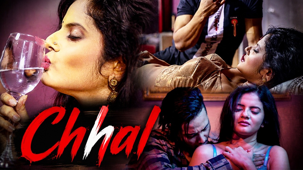 Chhal | New Hindi Romantic Thriller Movie | Full HD | Love, Betrayal & Dark Secrets | 4K HD