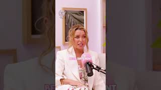 Dannii Minogue on Being Compared to Kylie