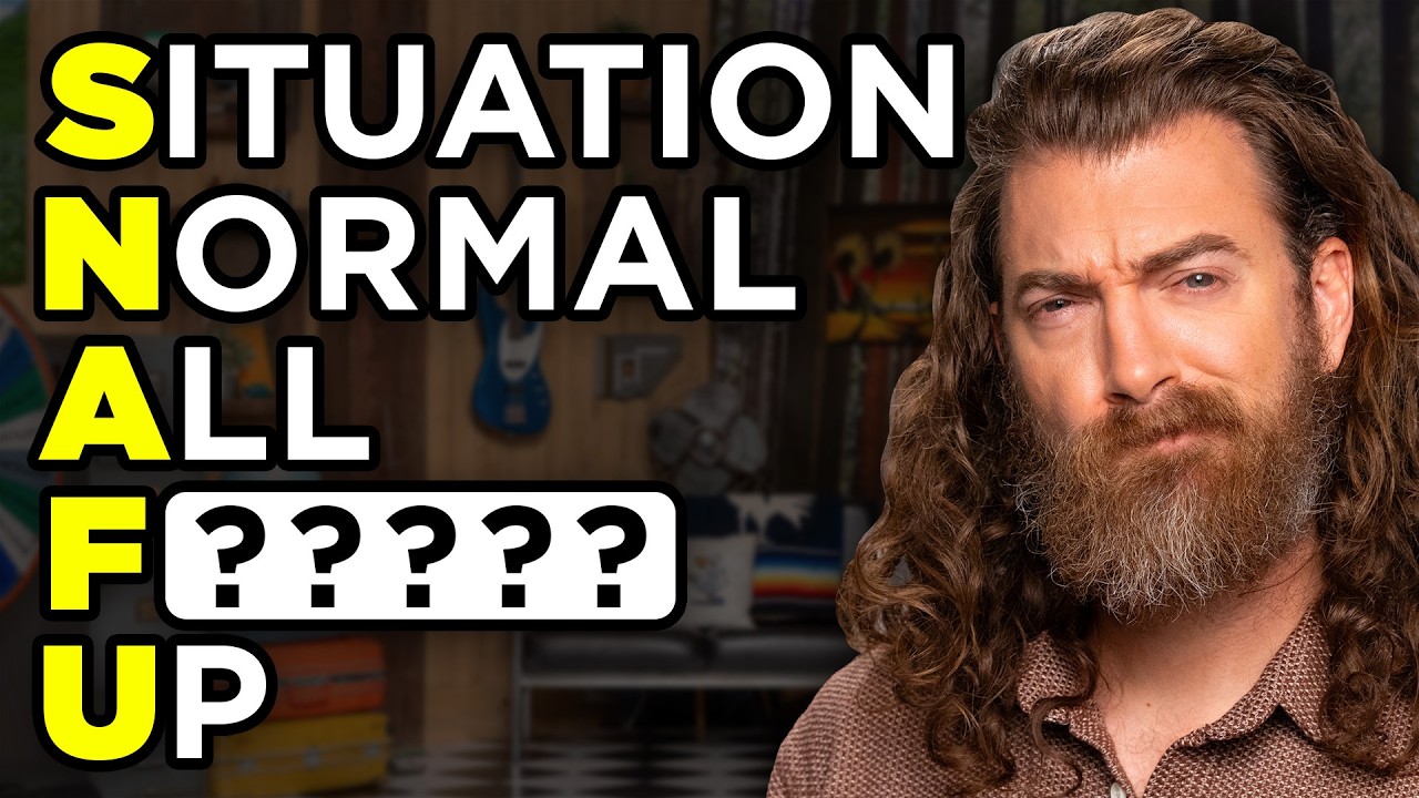 Words You Didn't Know Were Acronyms