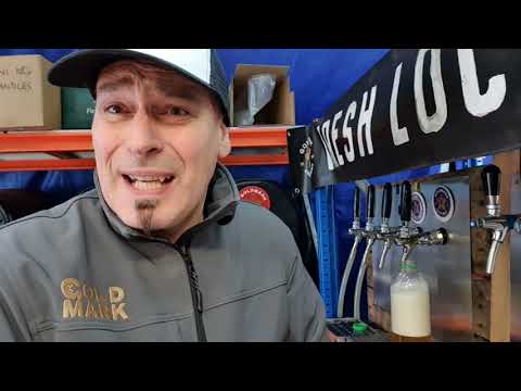 Smash Amarillo 4.4% pale ale