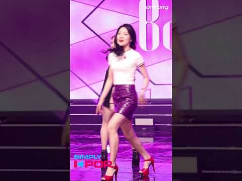 [Fancam/작캠] Shine(샤인) _ Baby Boo(베이비부) _ 내 몸매가 어때서 _ Simply K-Pop _ 051917