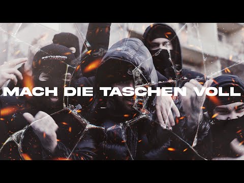 Mach die Taschen voll 💰- Bu The Plug x BvN47 (Official 4k Video)
