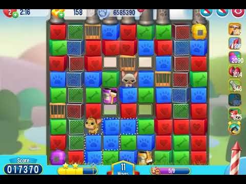 Pet Rescue Saga   Level 6132   no boosters