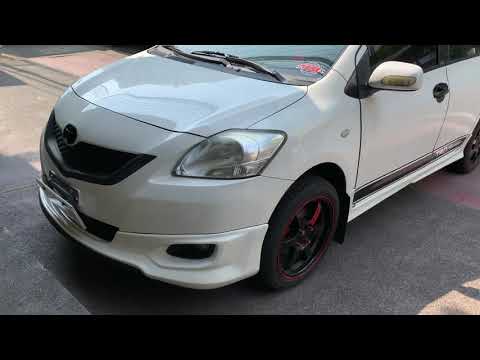 FOR SALE 2011 TOYOTA VIOS 1.3J Gas M/T