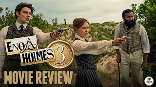 Movie Review: Enola Holmes 3